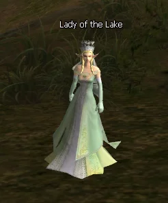 Lady of the Lake